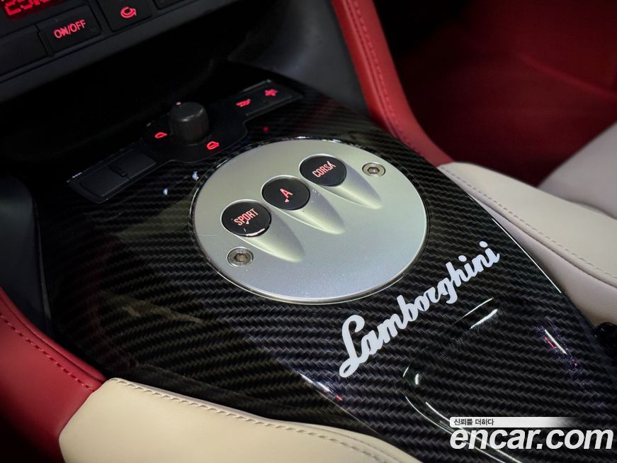 Lamborghini Gallardo 2009