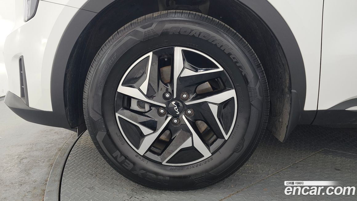 Kia Sorento 2024