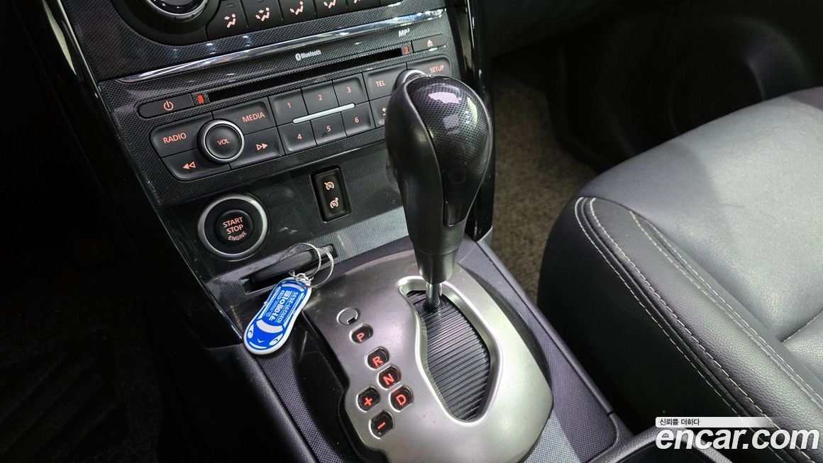 Renault-KoreaSamsung QM5  2014