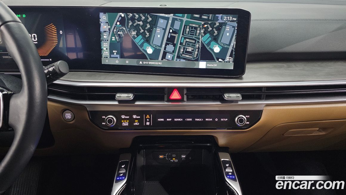 Kia Sorento 2024