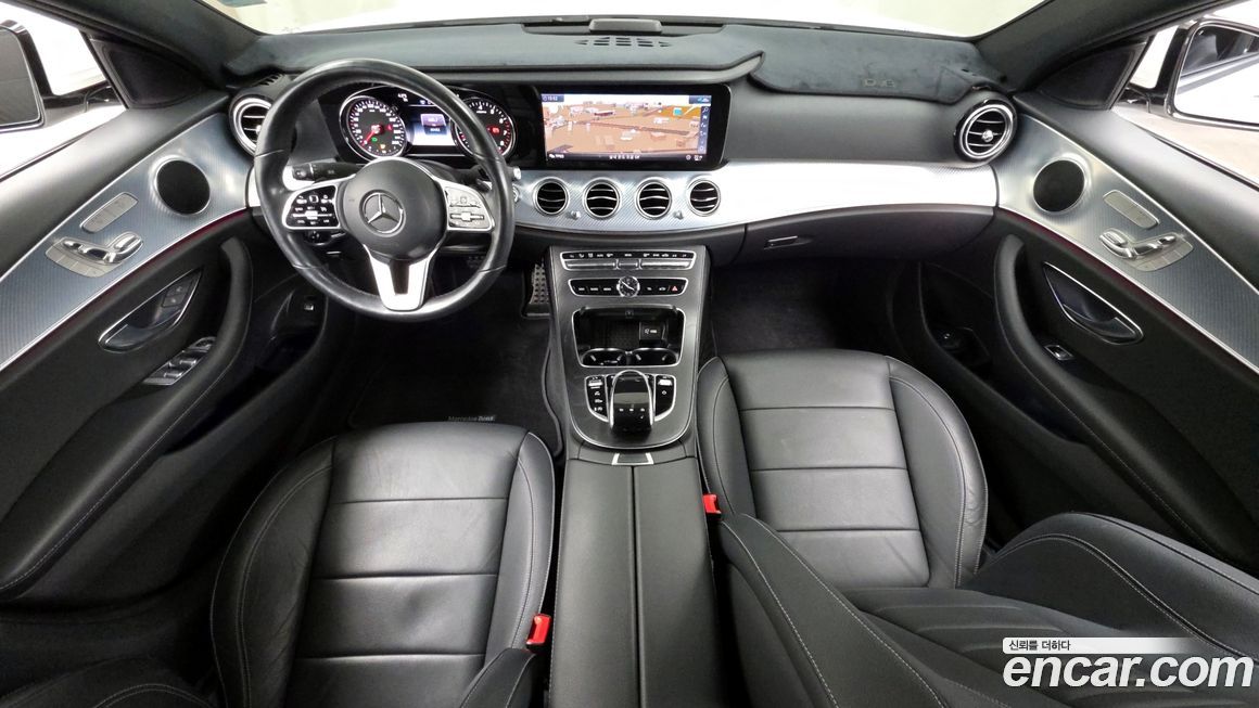 Mercedes-Benz E-Class 2020