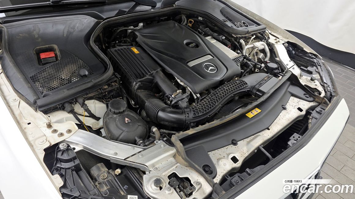 Mercedes-Benz E-Class 2020