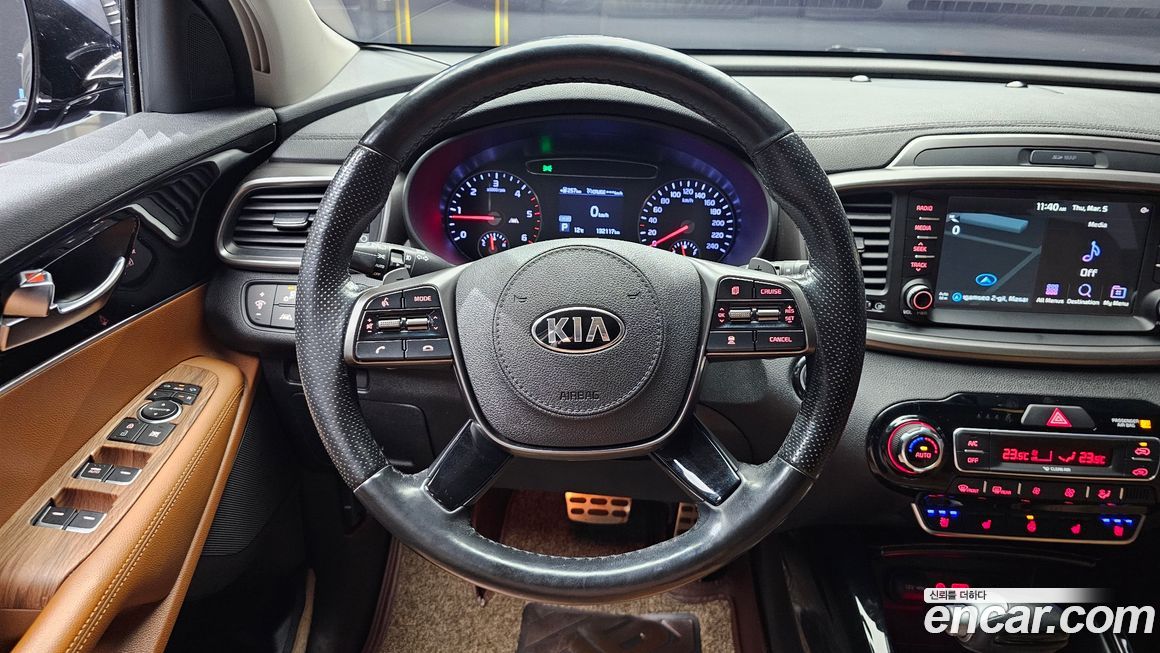 Kia Sorento 2020