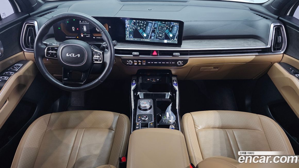 Kia Sorento 2024