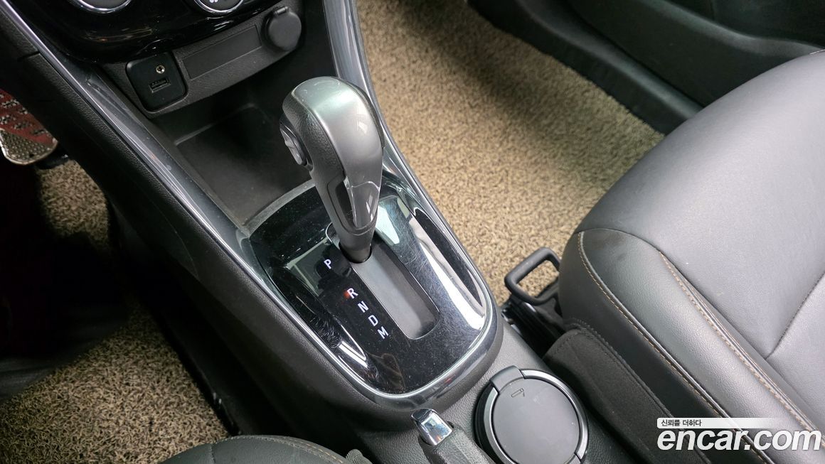 ChevroletGMDaewoo Trax 2019