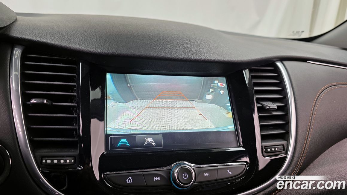 ChevroletGMDaewoo Trax 2019