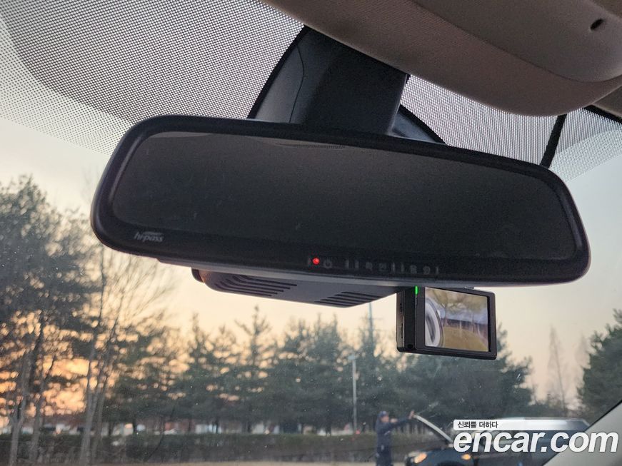 Renault-KoreaSamsung QM6 2022