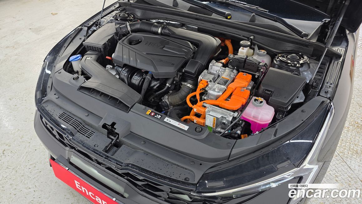 Kia K5 2024