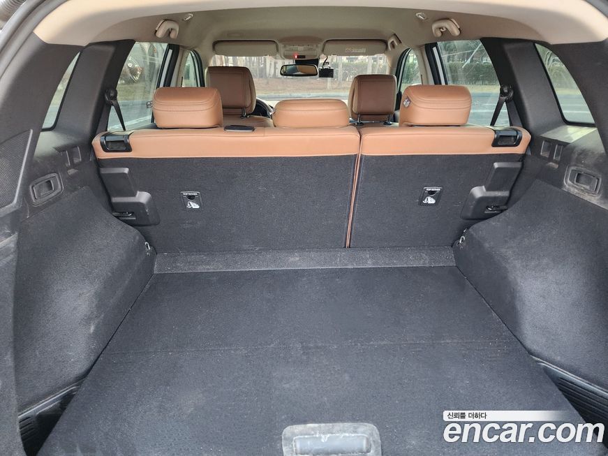 Renault-KoreaSamsung QM6 2022