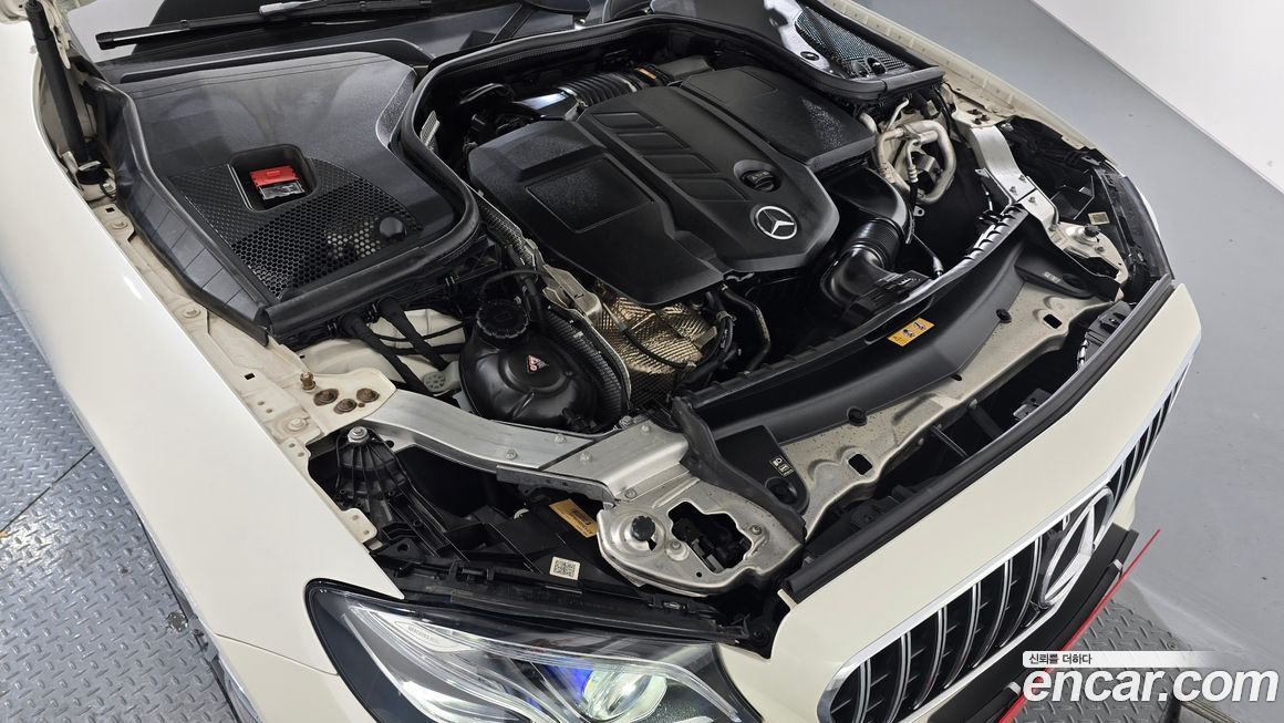 Mercedes-Benz E-Class 2020