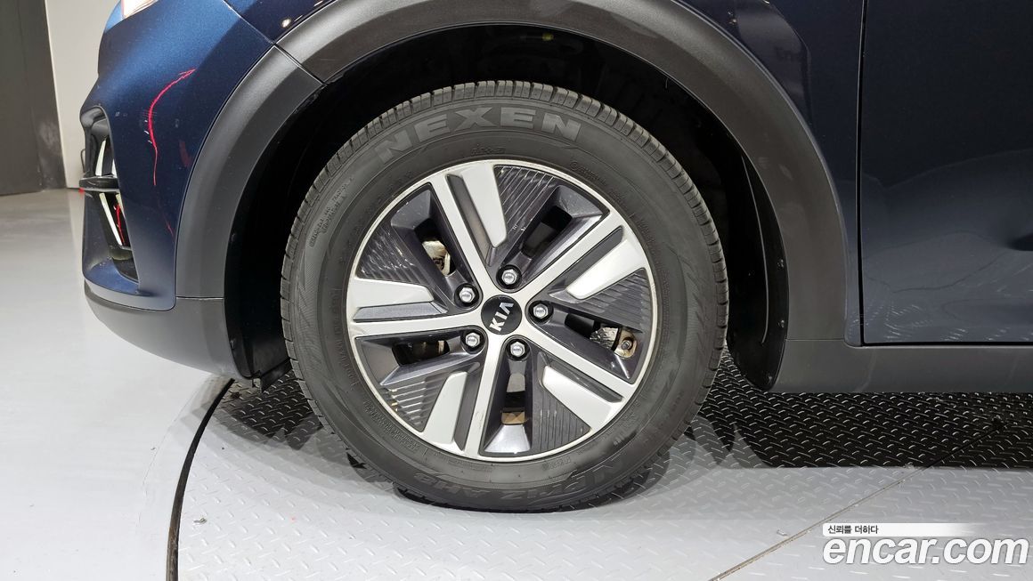 Kia Niro 2020