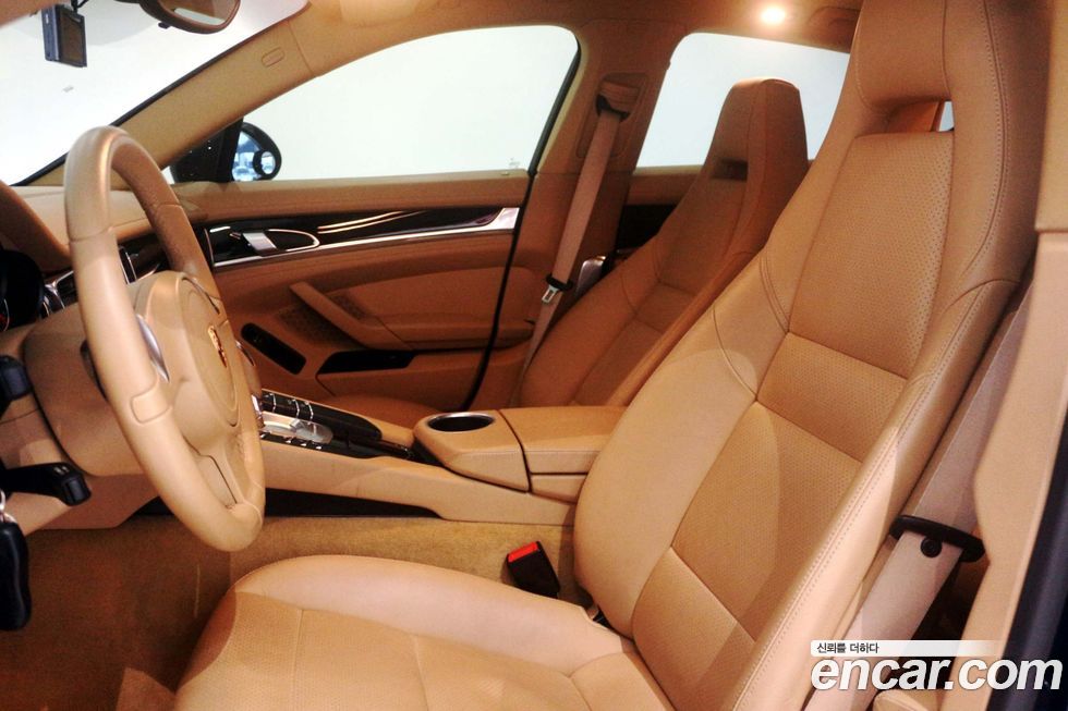 Porsche Panamera 2012