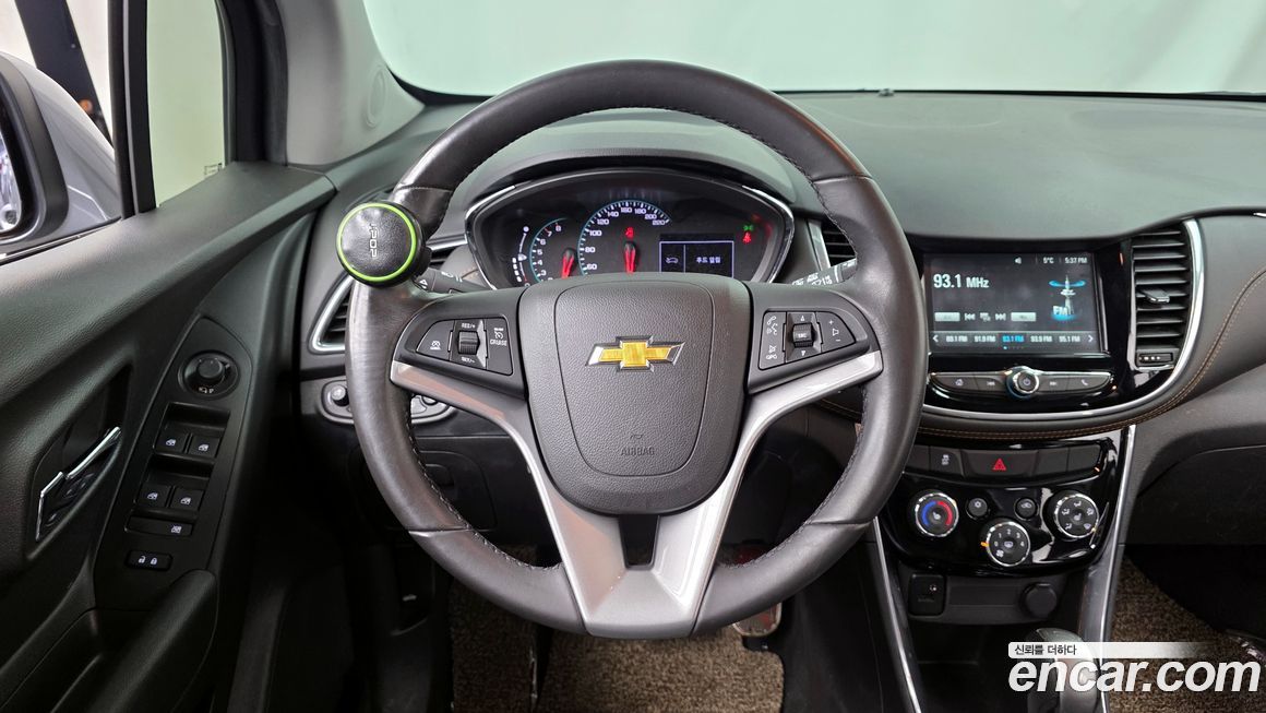 ChevroletGMDaewoo Trax 2019