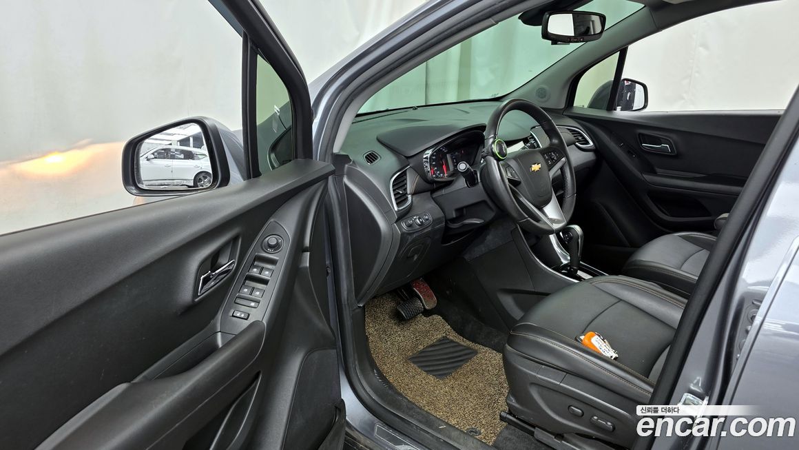 ChevroletGMDaewoo Trax 2019