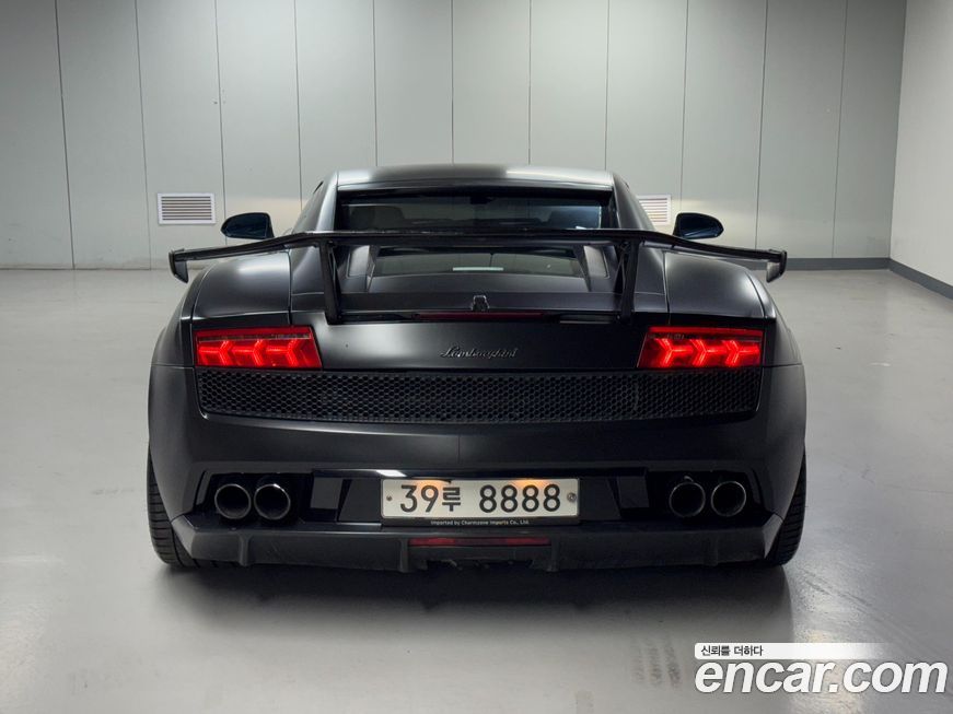 Lamborghini Gallardo 2009
