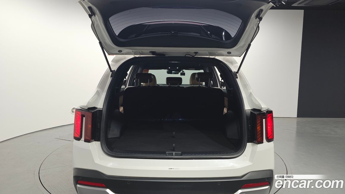 Kia Sorento 2024
