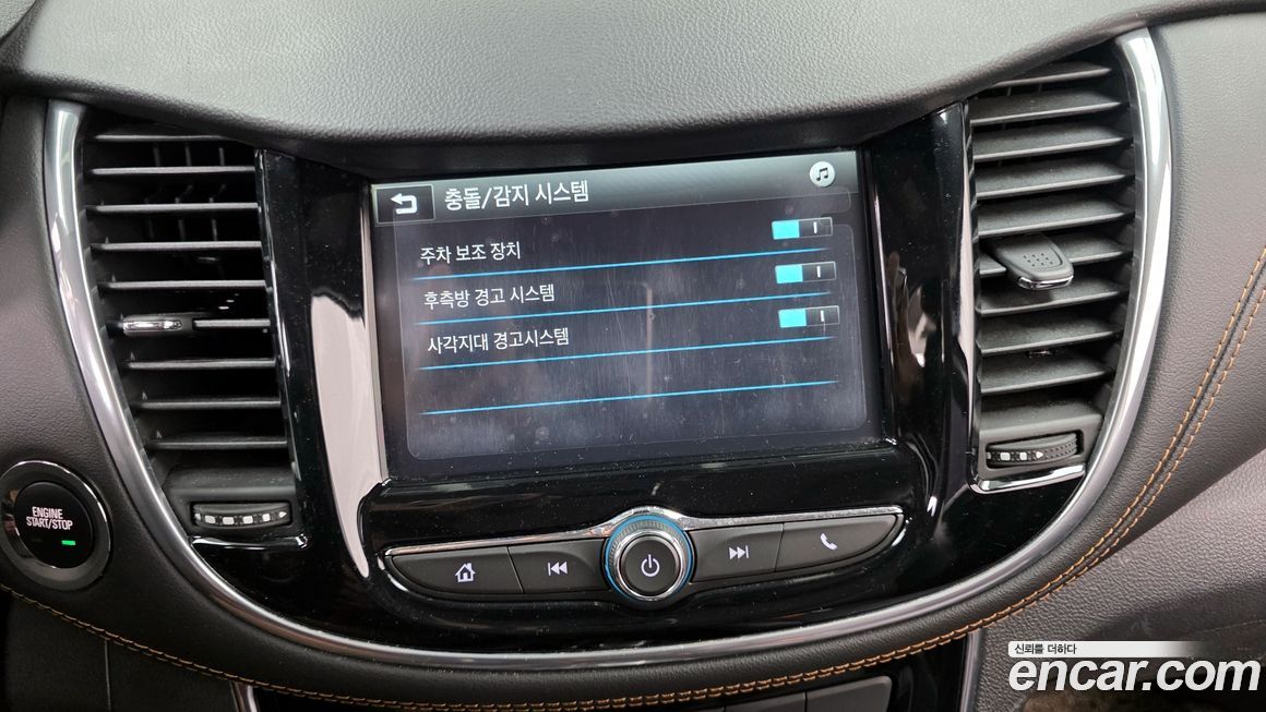 ChevroletGMDaewoo Trax 2019