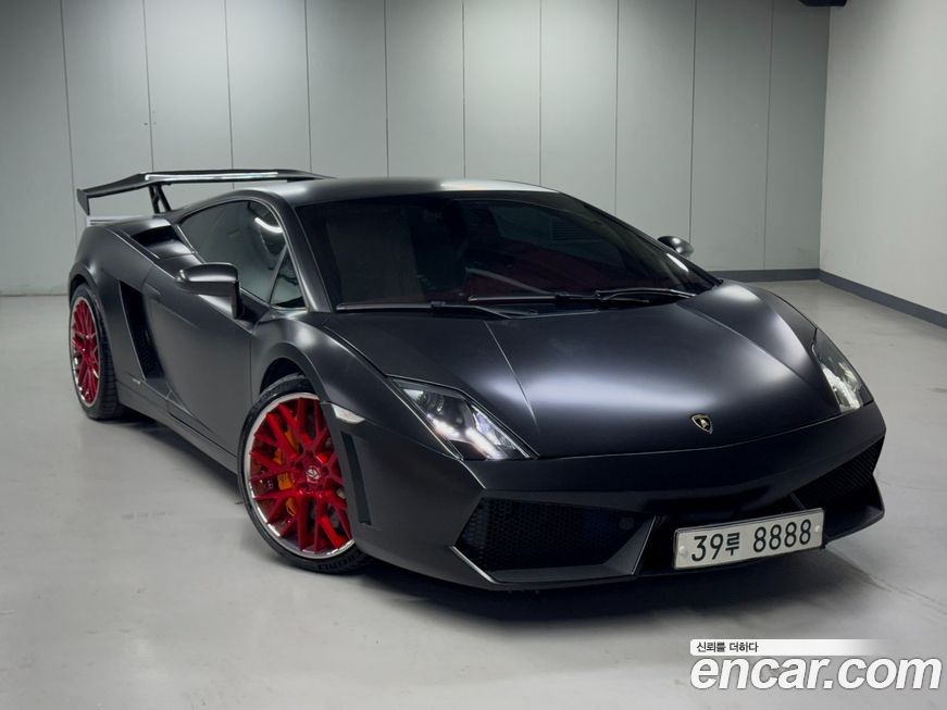 Lamborghini Gallardo 2009