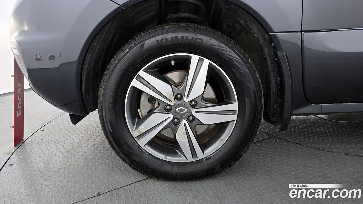 Renault-KoreaSamsung QM5  2014