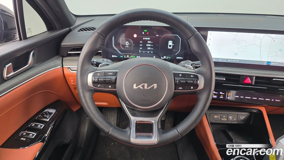 Kia K5 2024