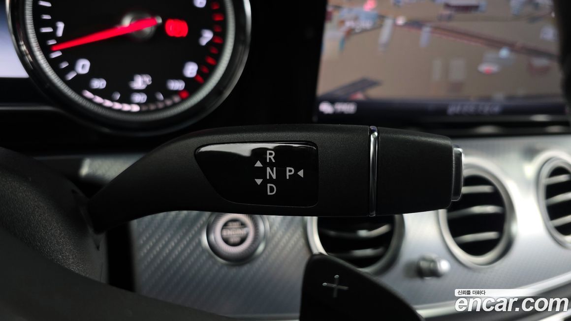 Mercedes-Benz E-Class 2020