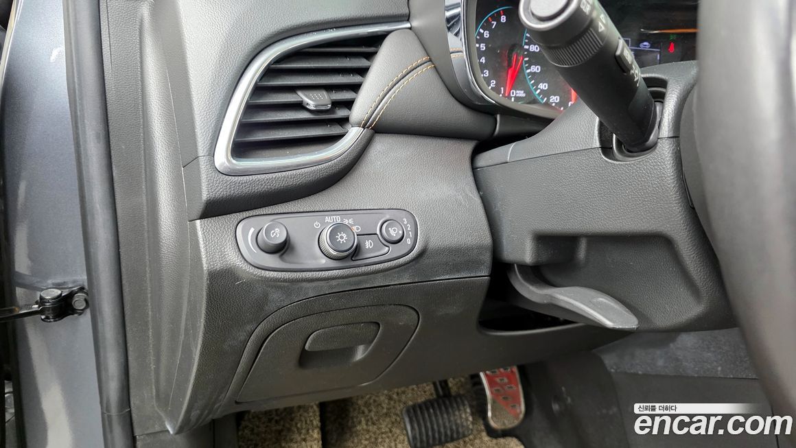 ChevroletGMDaewoo Trax 2019