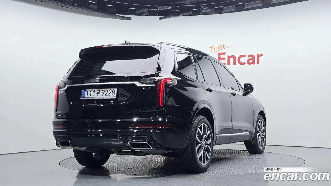 Cadillac XT6 2024