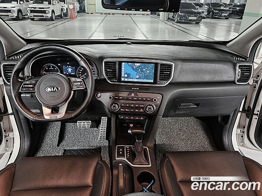 Kia Sportage 2020