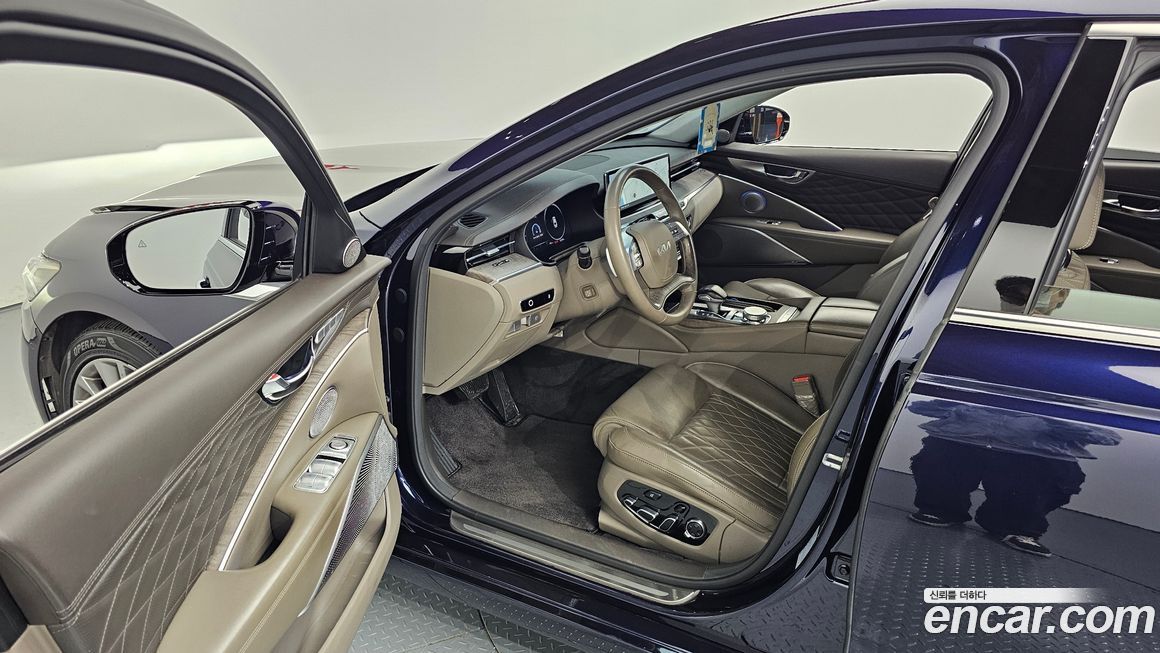 Kia K9 2022