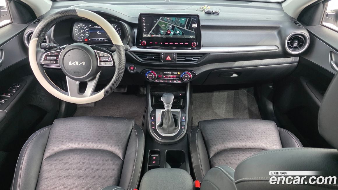 Kia K3 2022