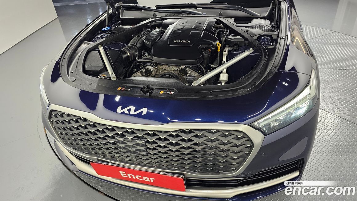 Kia K9 2022