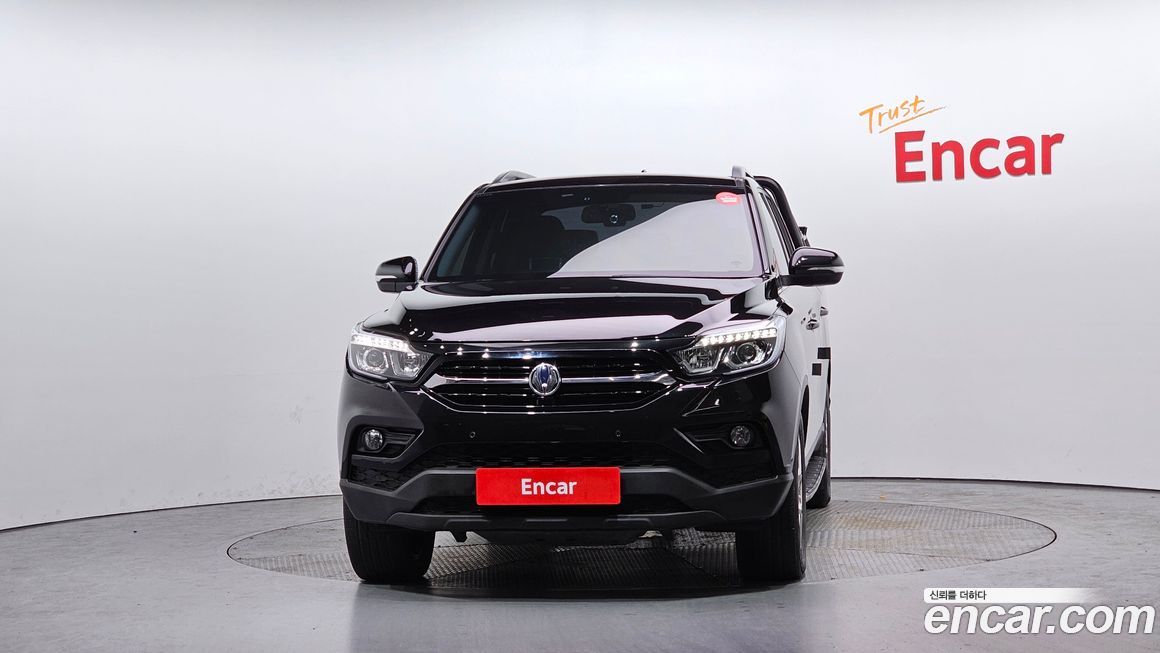 KG_Mobility_Ssangyong Rexton 2019