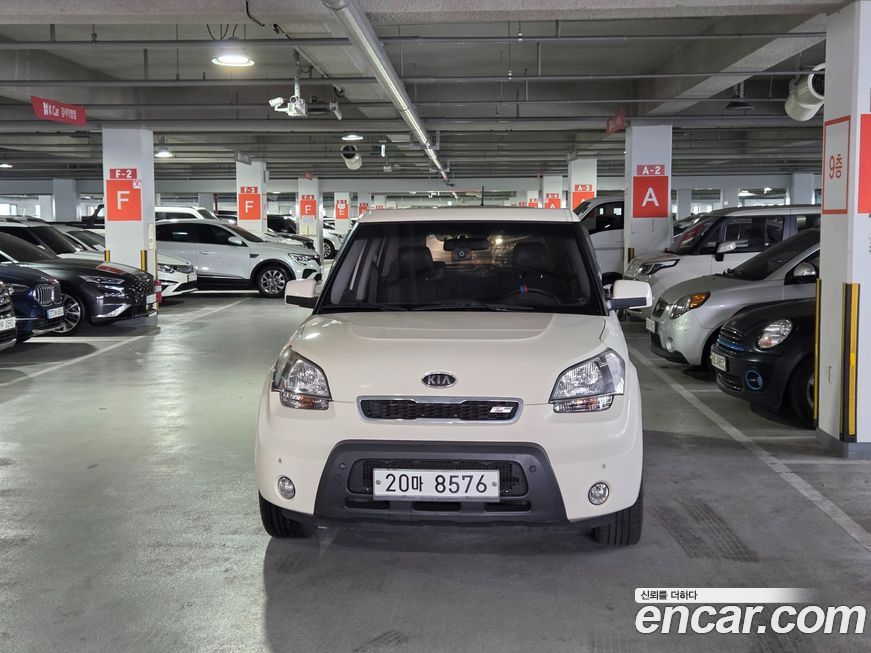 Kia Soul 2011