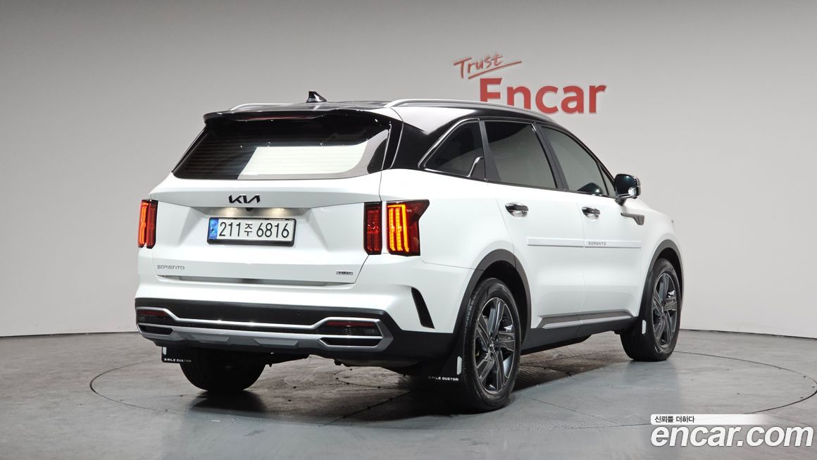 Kia Sorento 2023