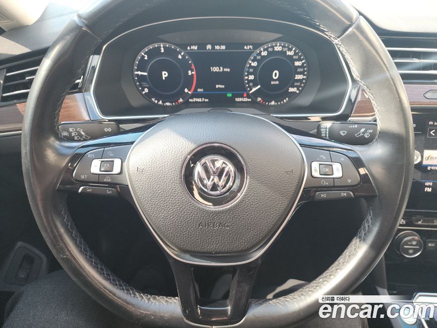 Volkswagen Passat 2018