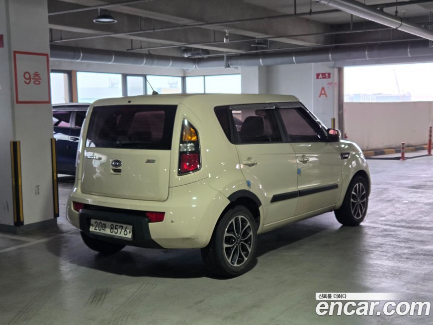 Kia Soul 2011