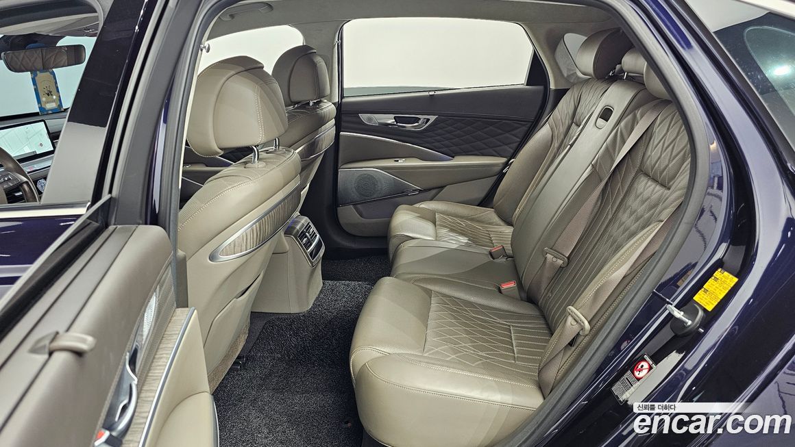 Kia K9 2022