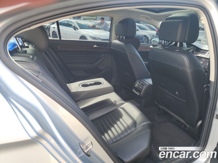 Volkswagen Passat 2018