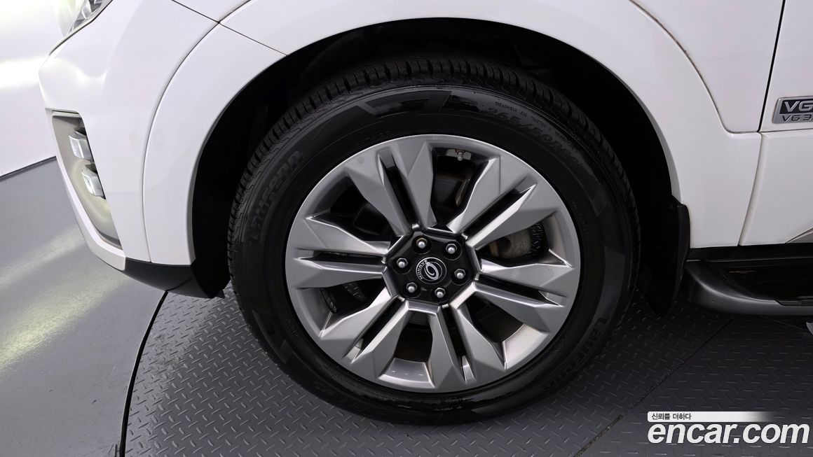 Kia Mohave 2020