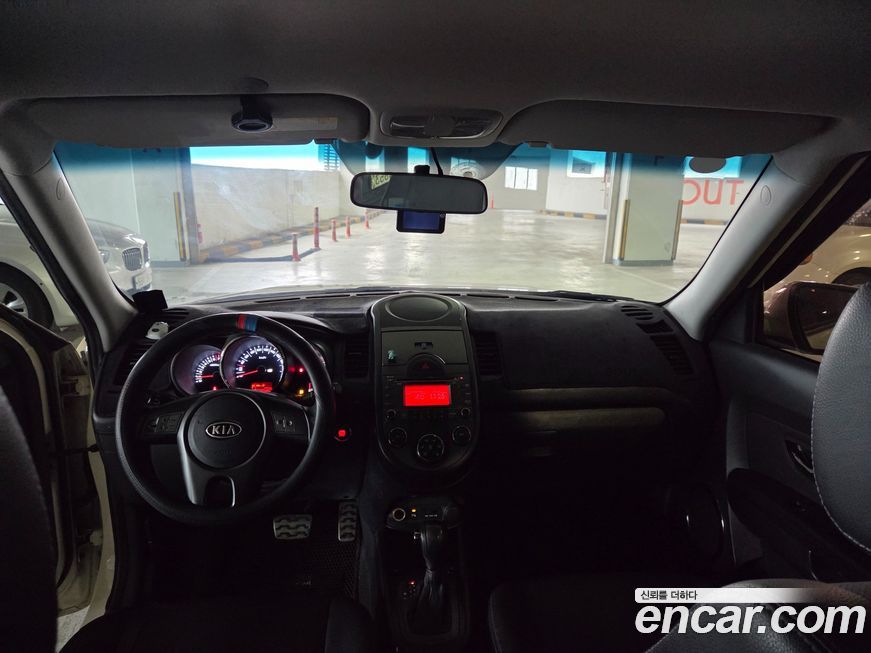 Kia Soul 2011
