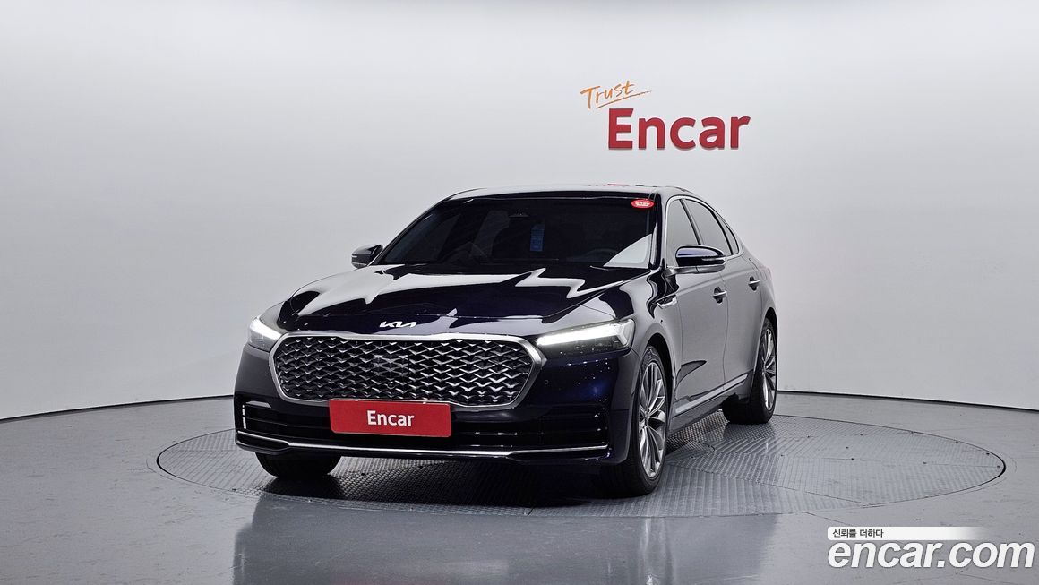 Kia K9 2022