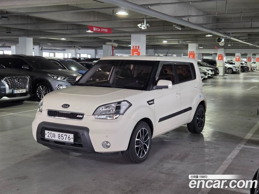 Kia Soul 2011
