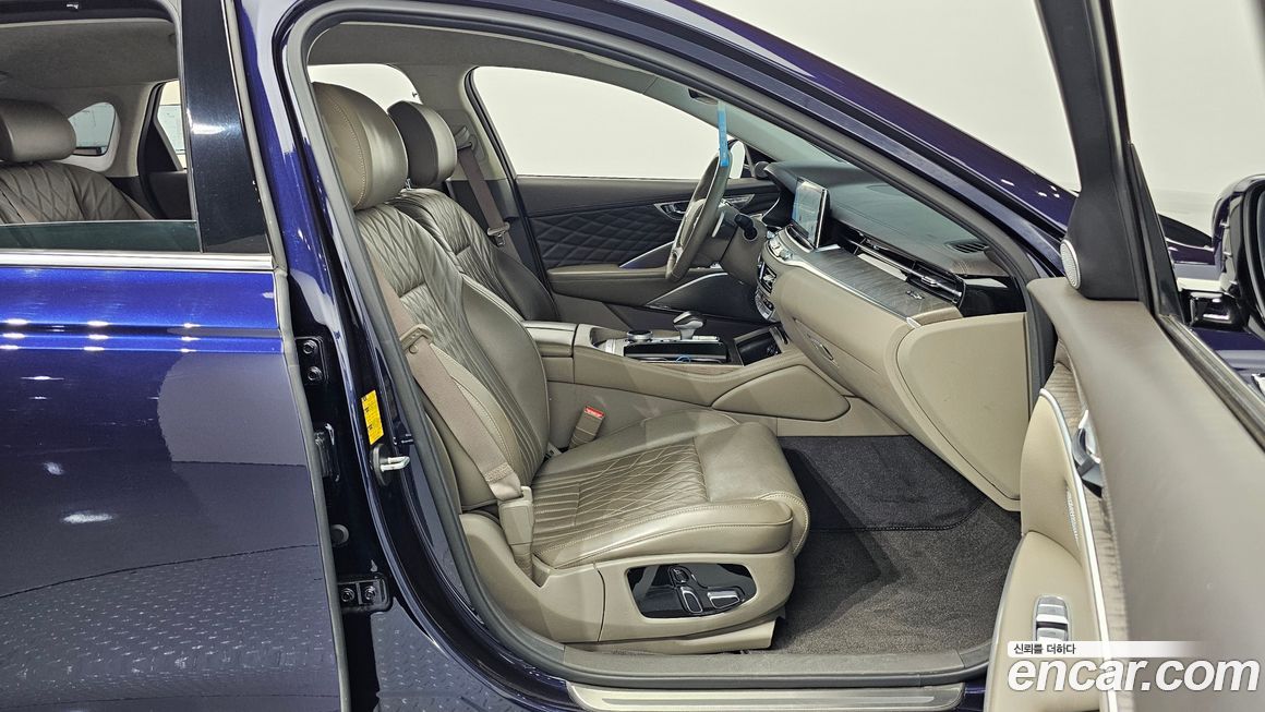 Kia K9 2022