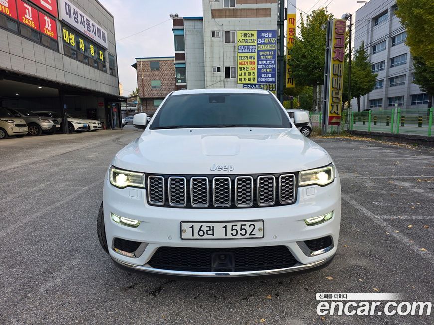 Jeep Cherokee 2018