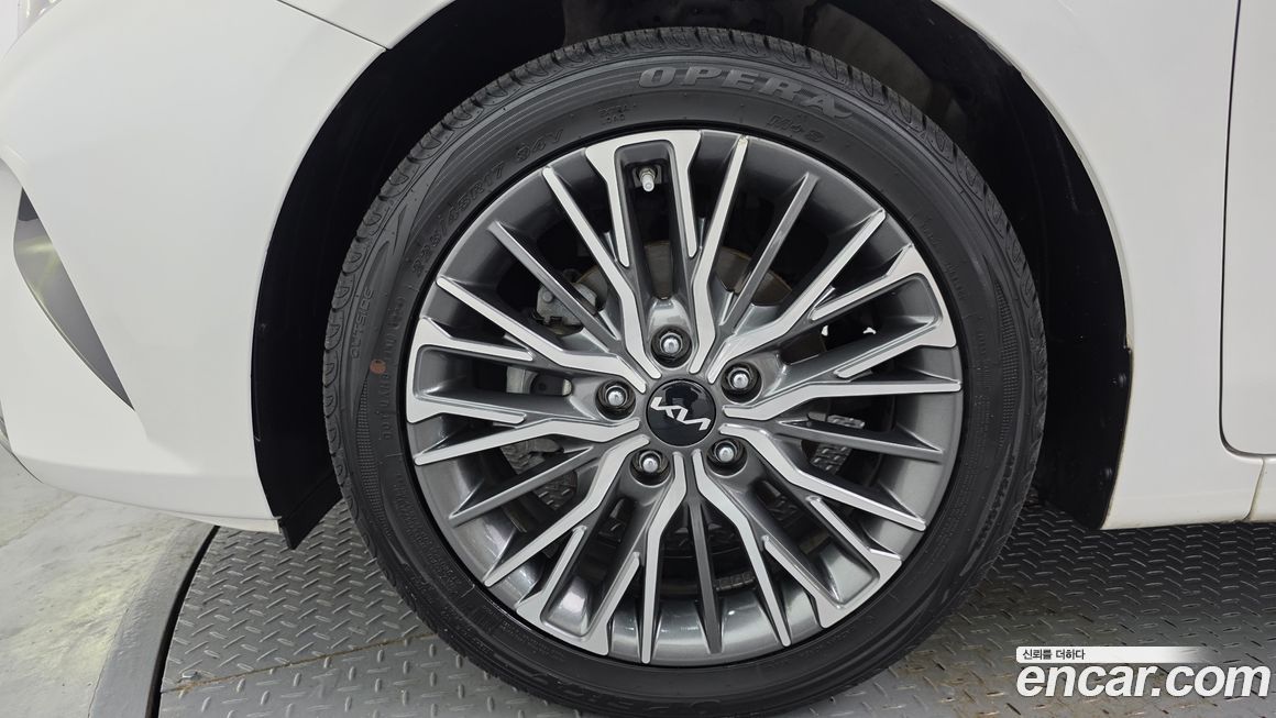 Kia K3 2022