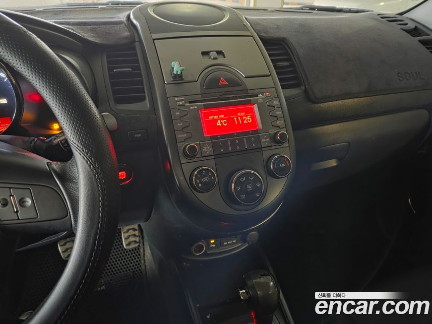 Kia Soul 2011