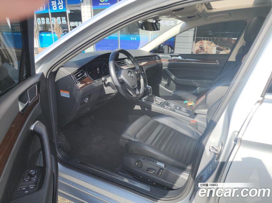 Volkswagen Passat 2018