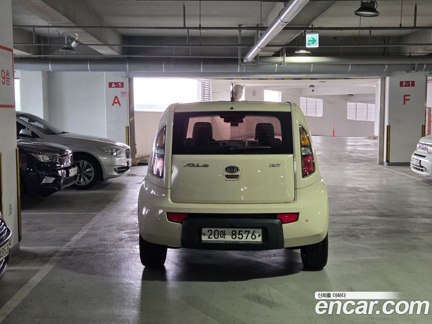 Kia Soul 2011
