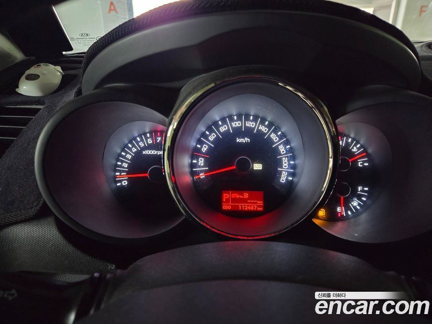 Kia Soul 2011