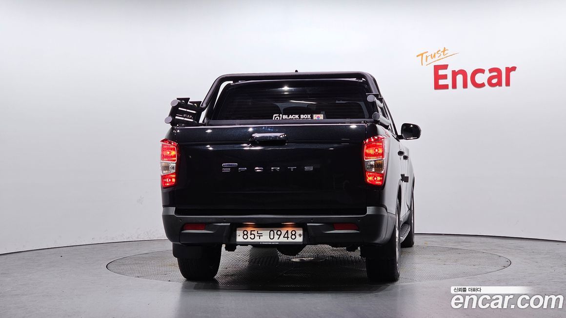 KG_Mobility_Ssangyong Rexton 2019